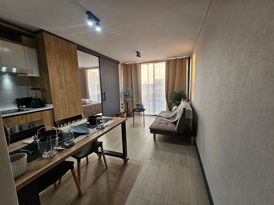 Apartment | Living area