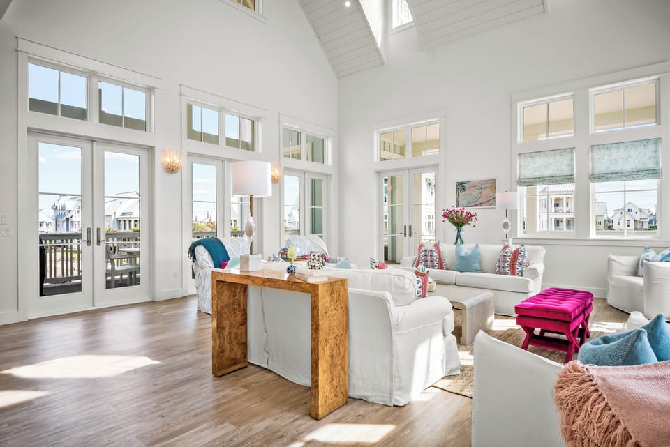 House (5 Bedrooms) | Interior