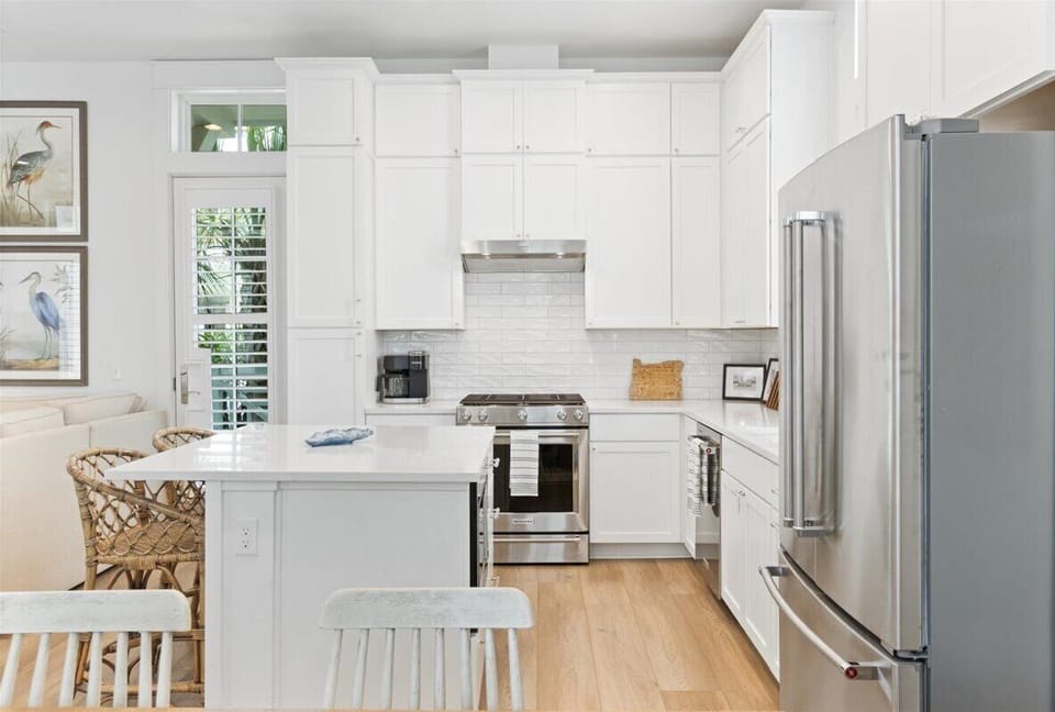 Cottage (2 Bedrooms) | Interior