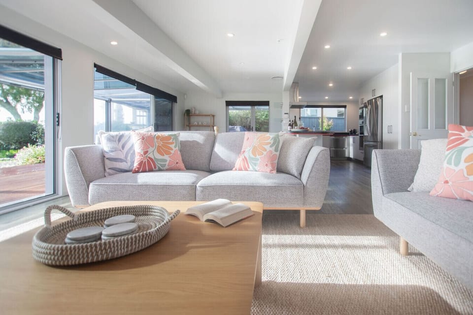 Comfortable living room