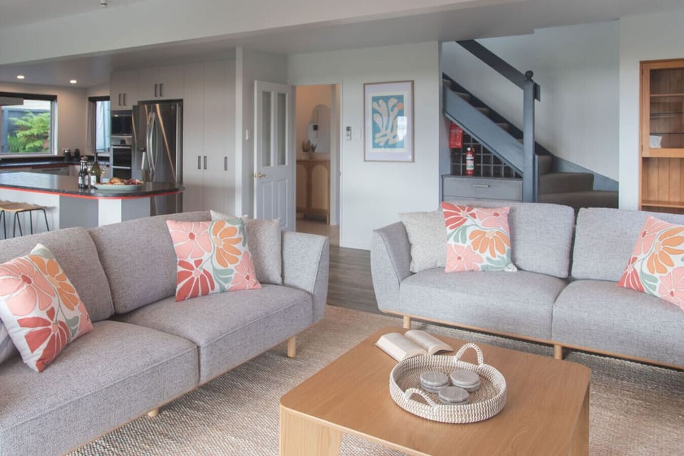 Comfortable living room