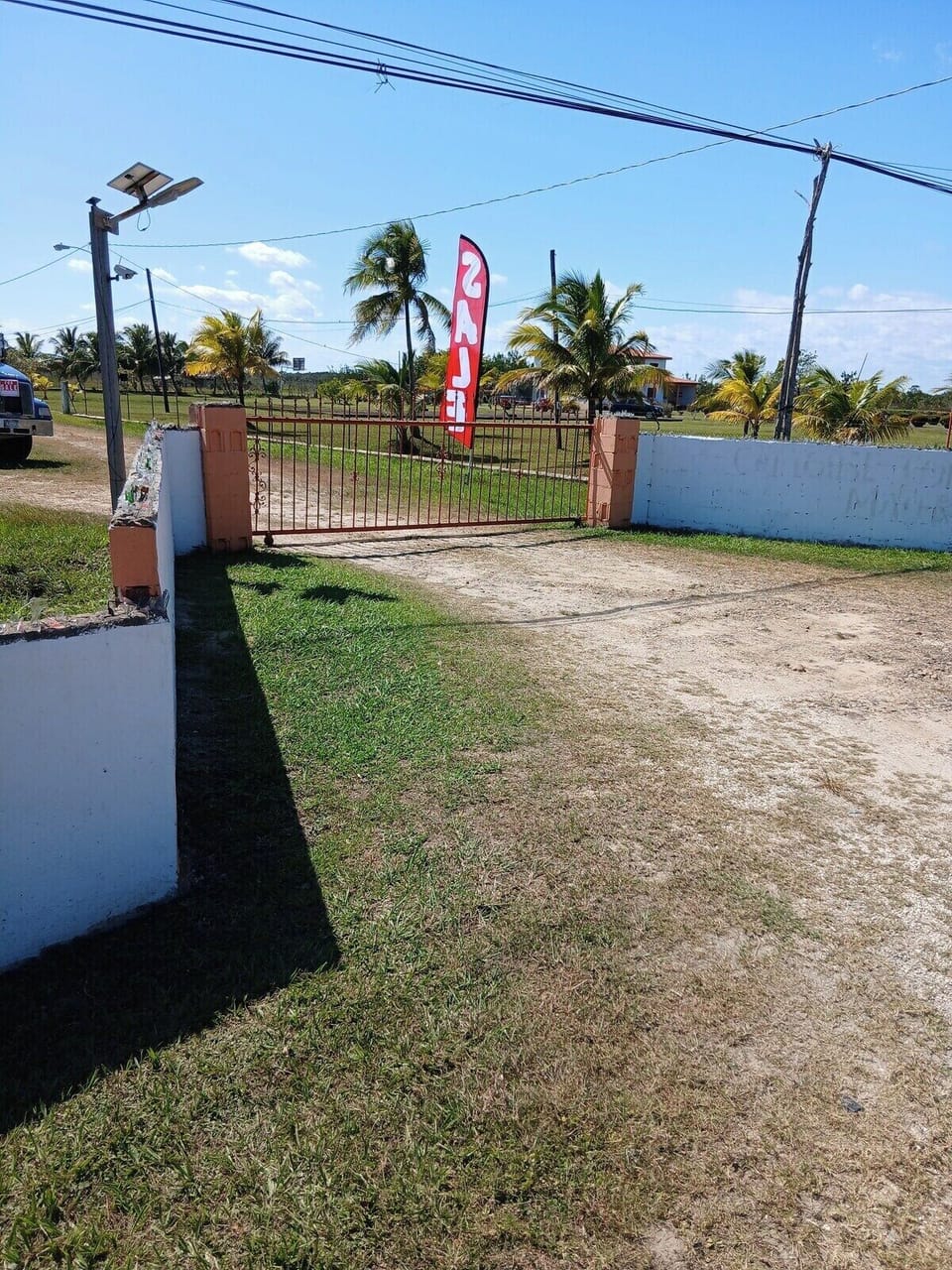 Property grounds