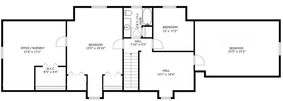 Second Floor Plan