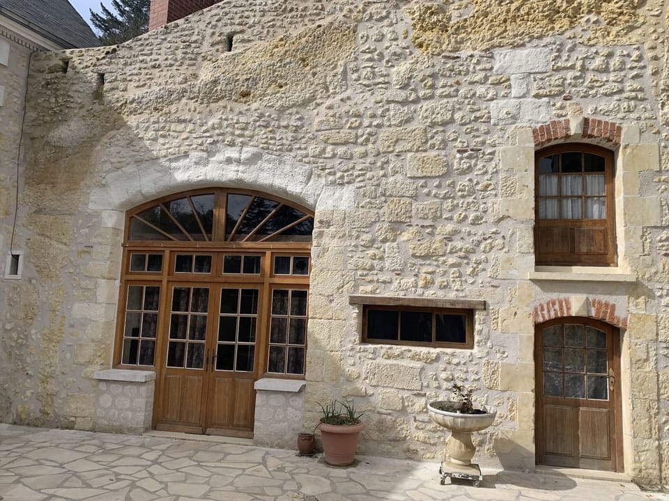 Entrance
Entrée