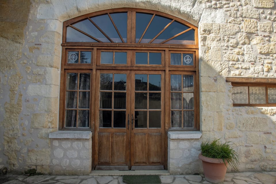 Entrance
Entrée