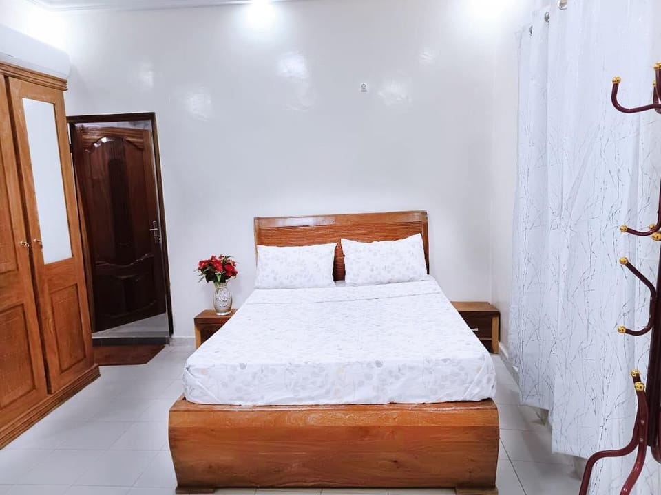 Classic Double Room | Free WiFi