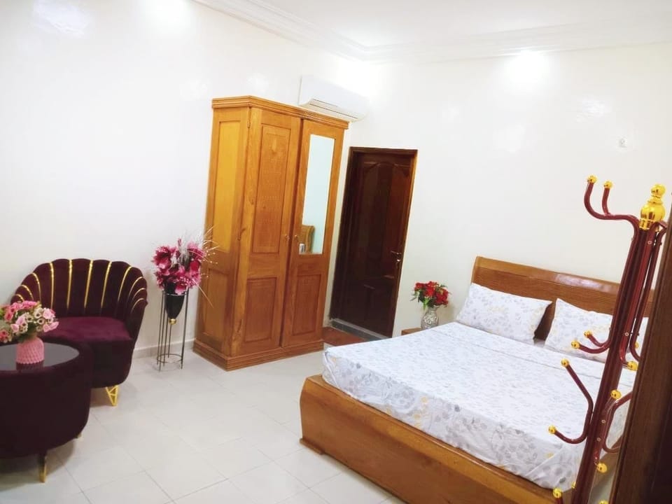 Classic Double Room | Free WiFi