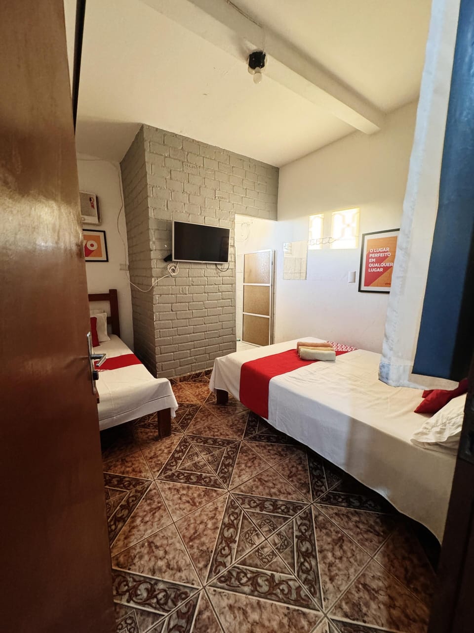 Basic Suite, Air conditioning