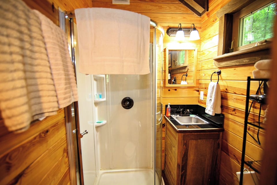 Codex Cabin Cabin in Pike County