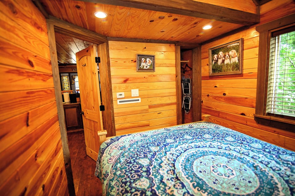 Codex Cabin Cabin in Pike County