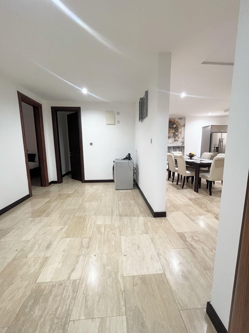 Classic Apartment, 2 Bedrooms, Air conditioning | Iron/ironing board, WiFi (free)