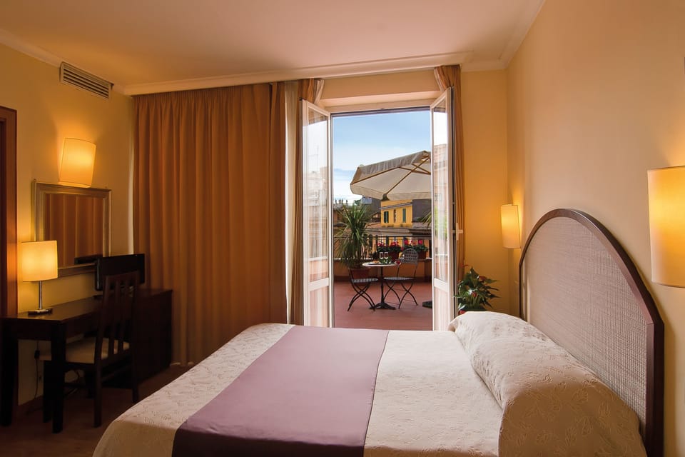 Standard Double Room | View from room