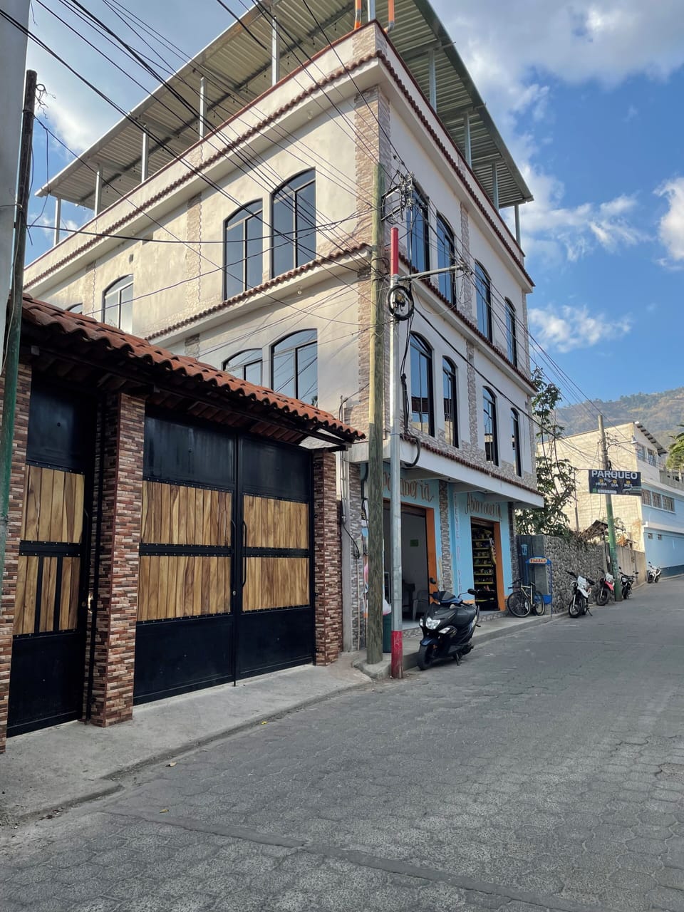 Exterior