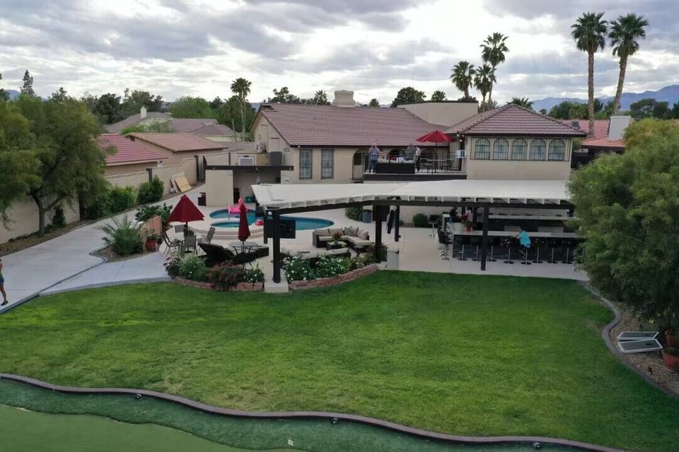 Property grounds