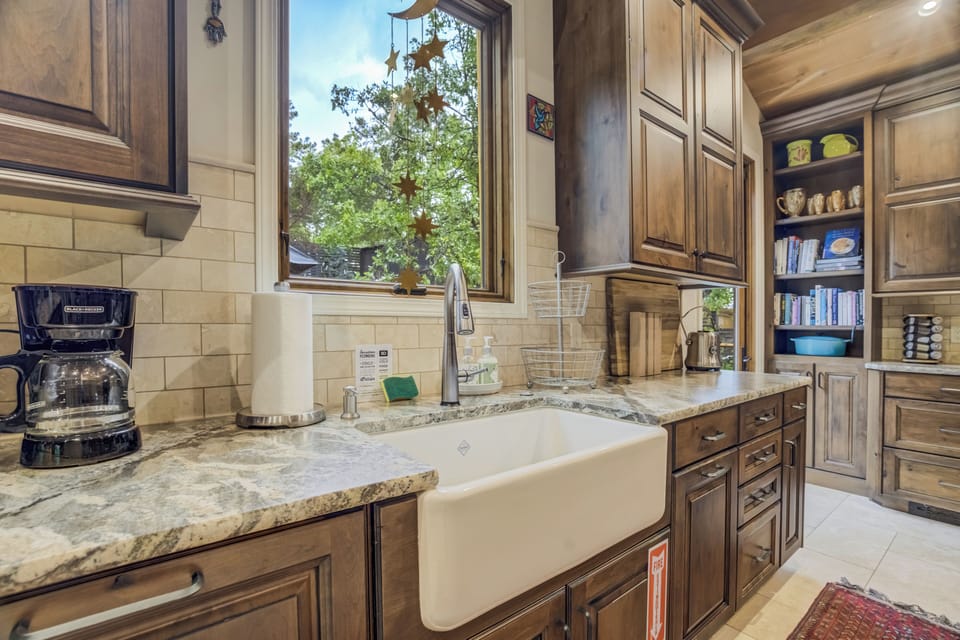 House | Private kitchen | Electric kettle