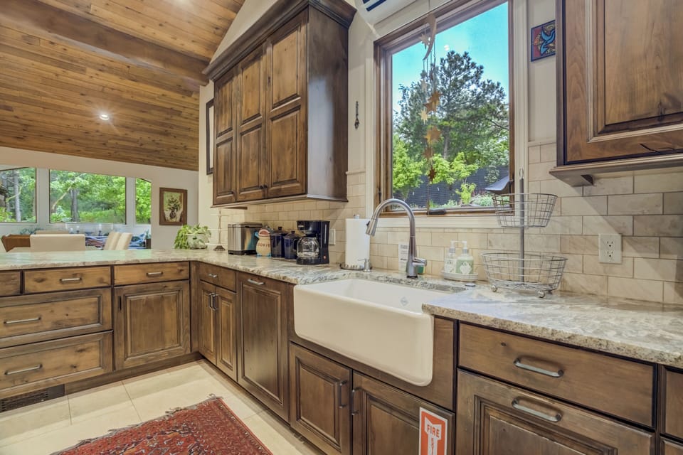 House | Private kitchen | Electric kettle