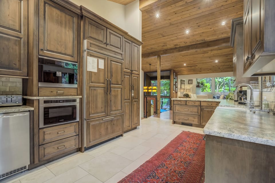 House | Private kitchen | Electric kettle