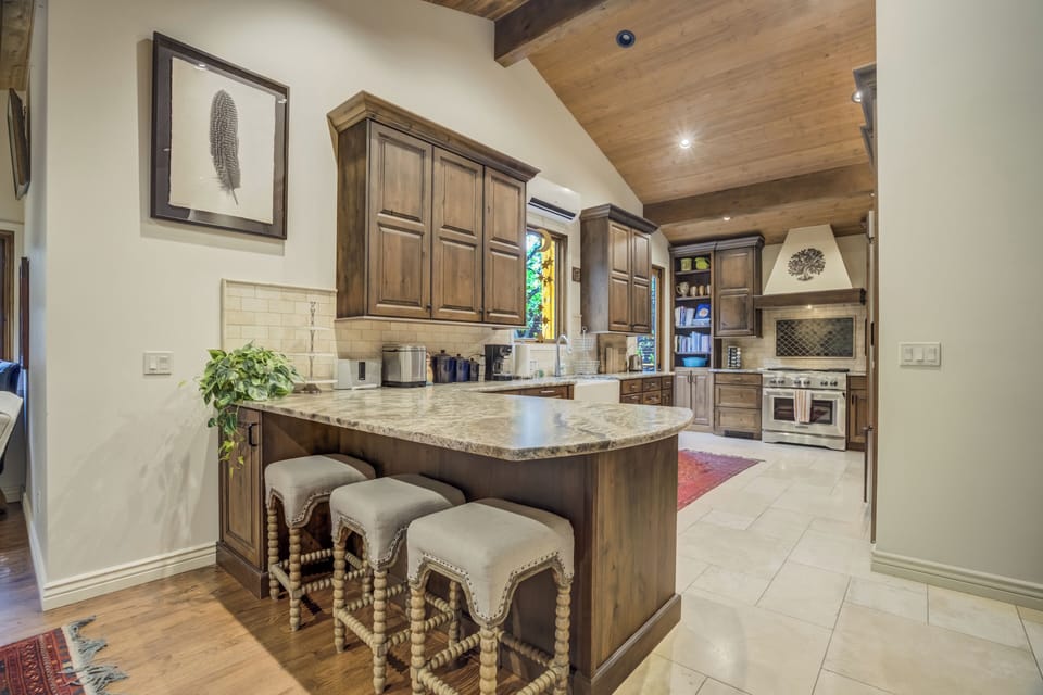 House | Private kitchen | Electric kettle