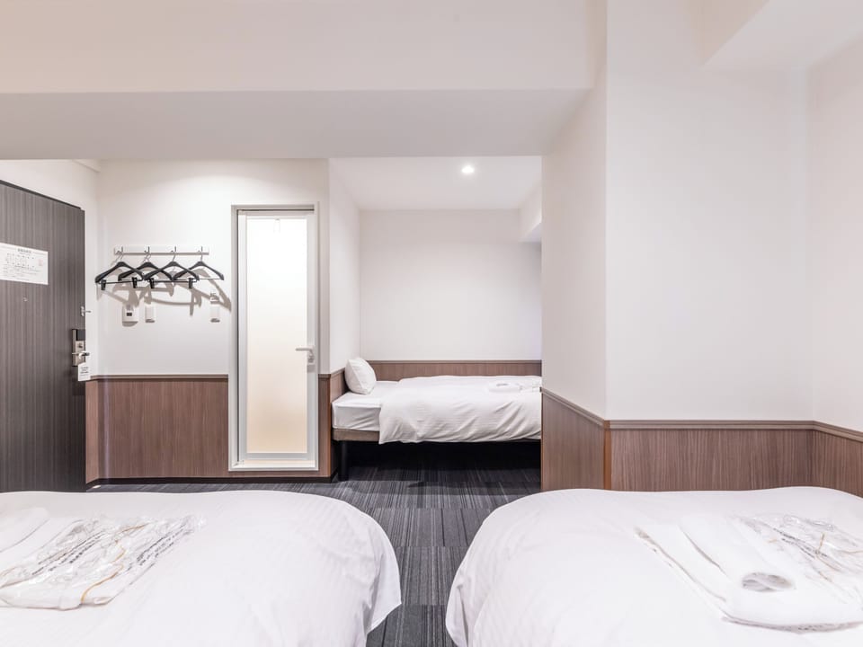 Triple Room, Non Smoking | Free WiFi