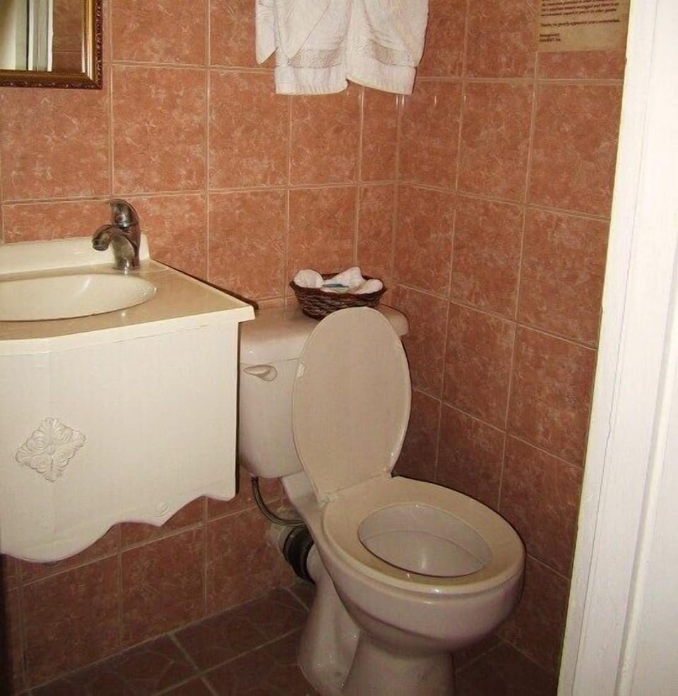 Narakiel's Inn Bed and Breakfast in Dominica