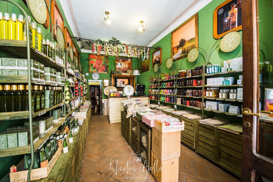 Gift shop