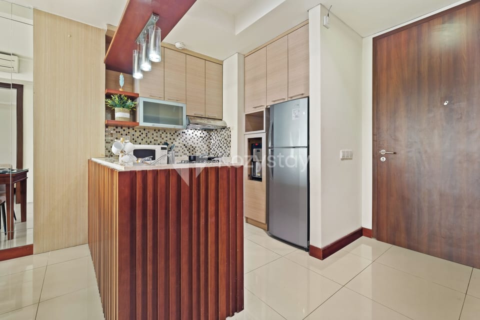 Apartment, 2 Bedrooms, City View | Private kitchen