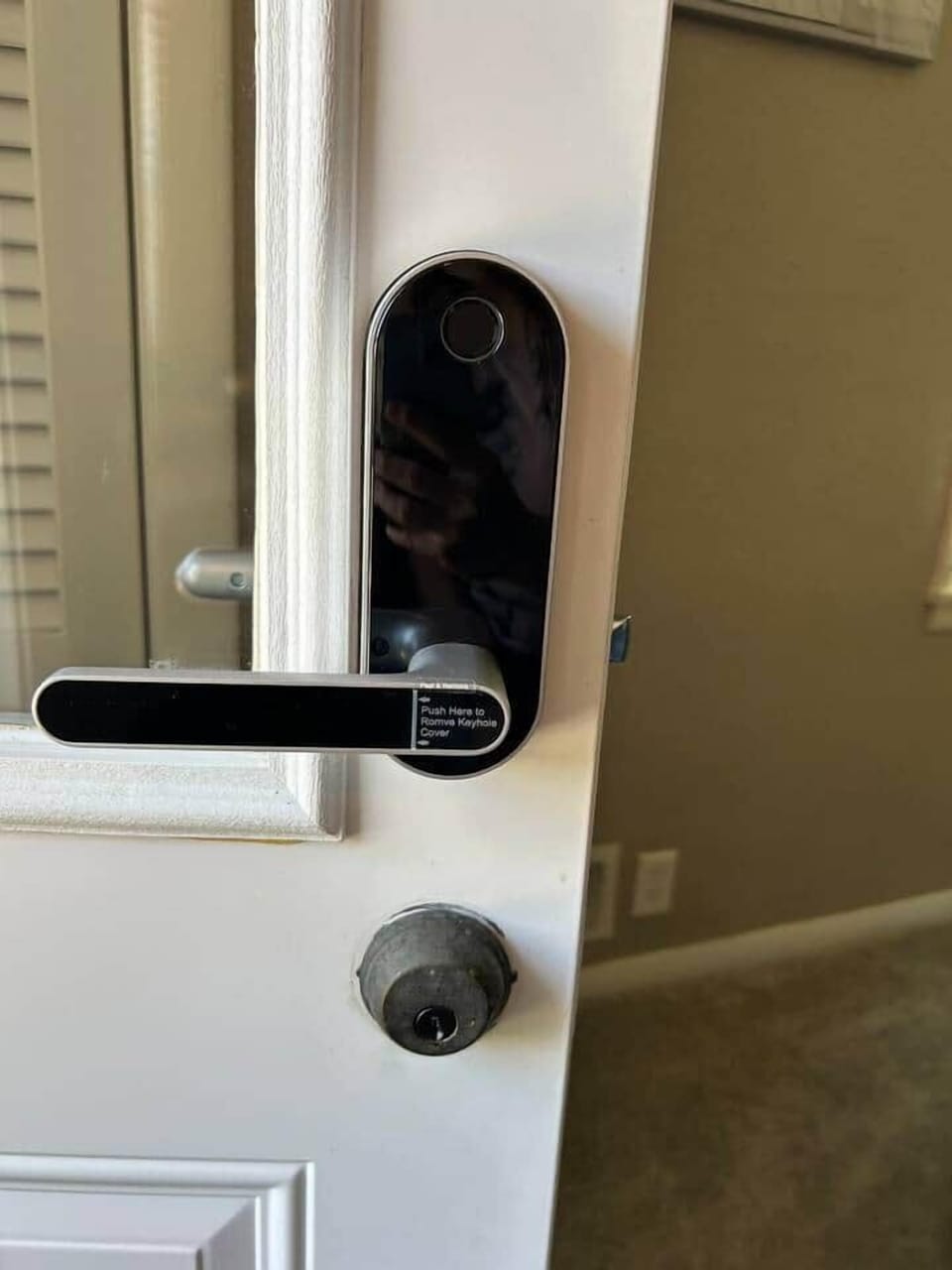 Keyless Entrance