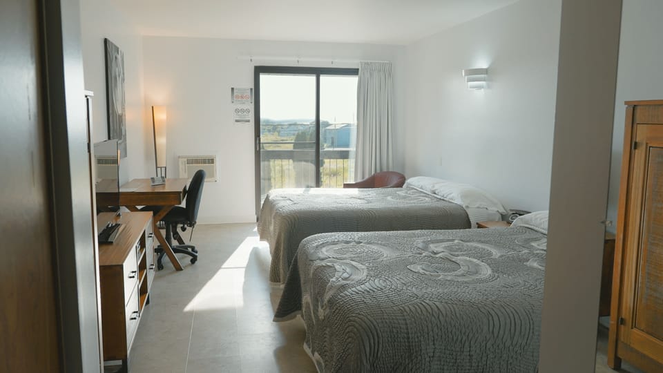 Classic Room, 2 Queen Beds | Premium bedding, individually decorated, individually furnished, desk