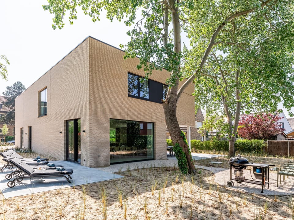 Holiday Home Exterior [summer]