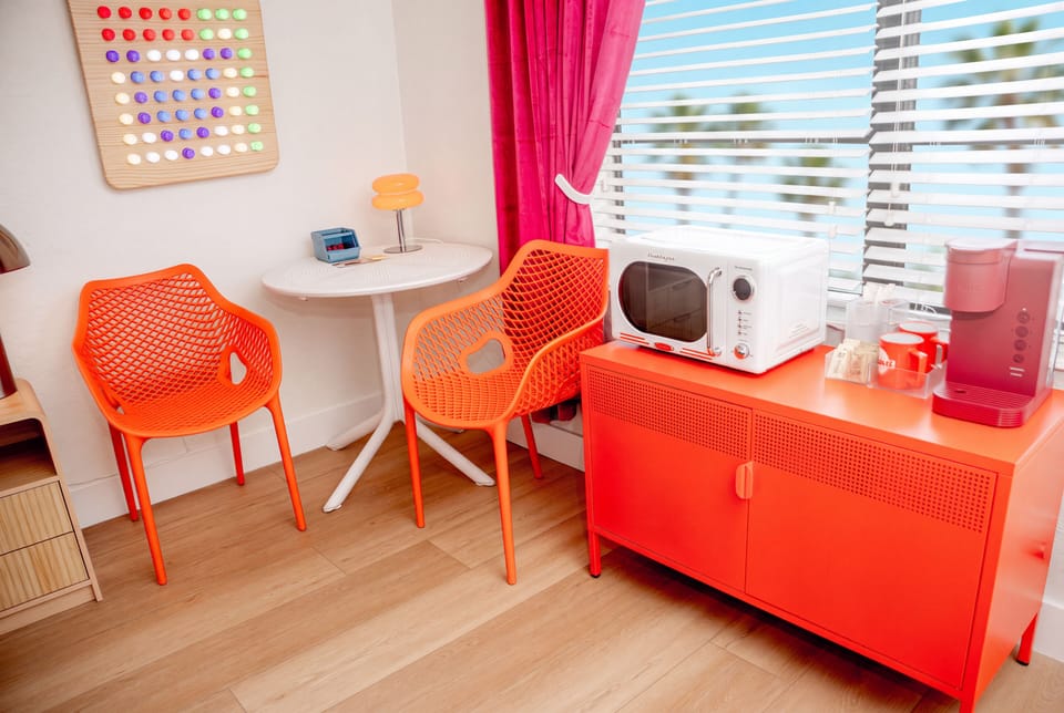 Superior Double Room | Premium bedding, iron/ironing board, WiFi (free), bed sheets