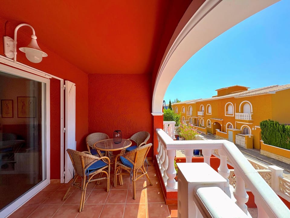 Balcony / terrace