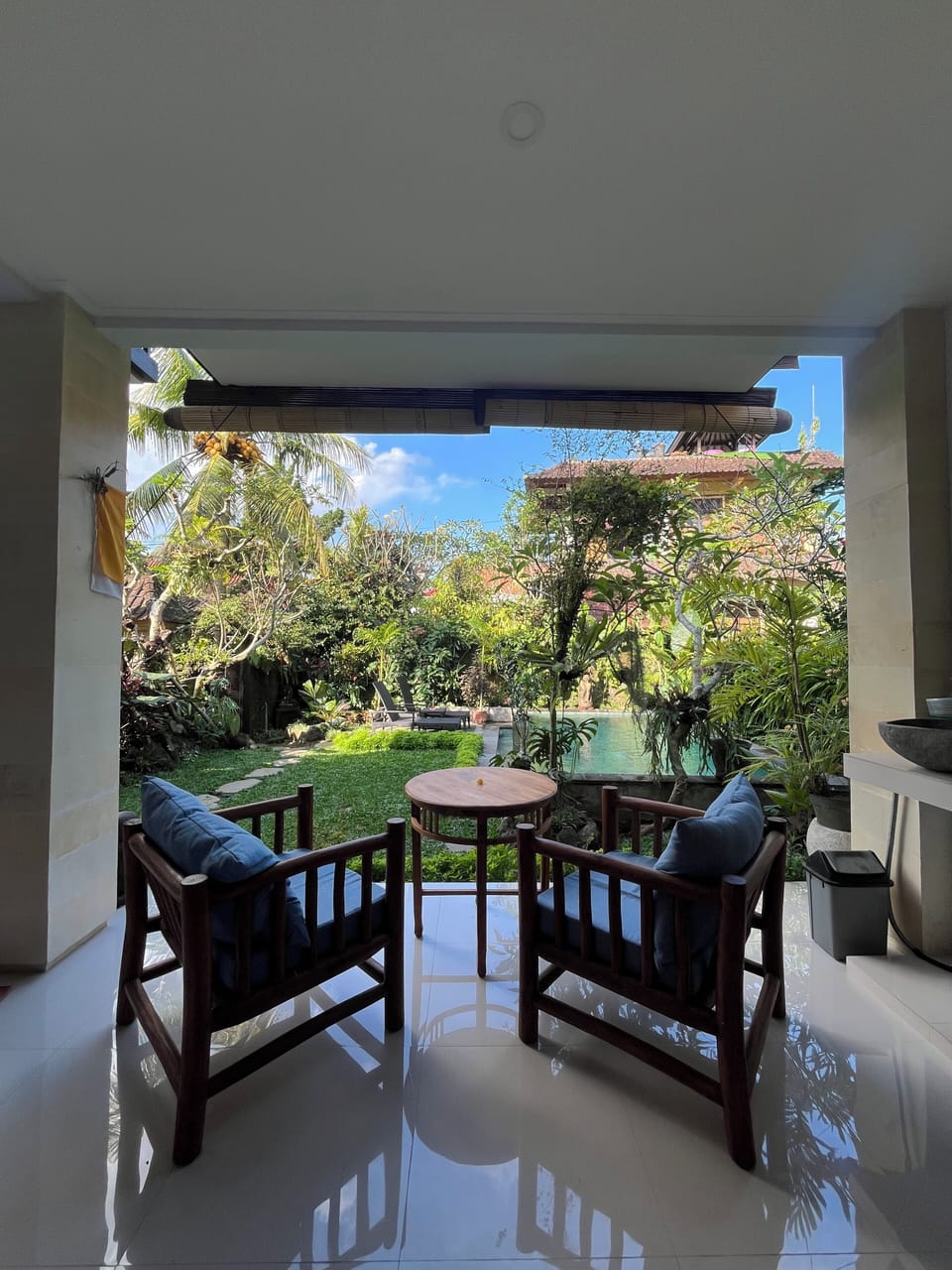 Suite, Balcony, Garden View | Terrace/patio