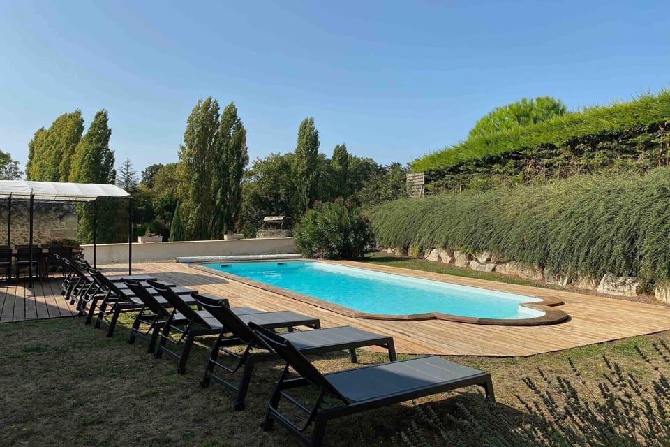 Holiday Home Swimming Pool