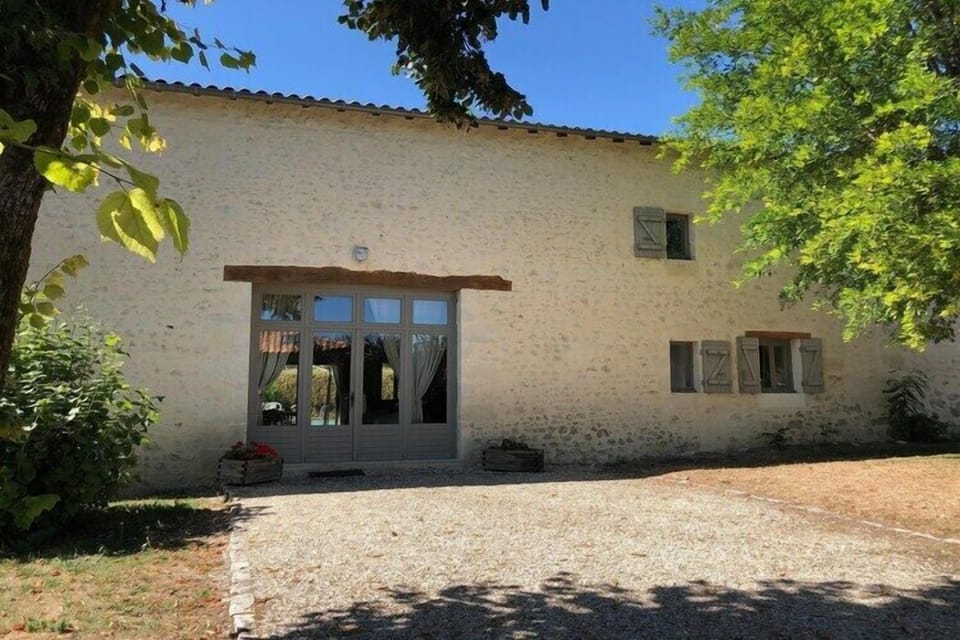 Holiday Home Exterior [summer]