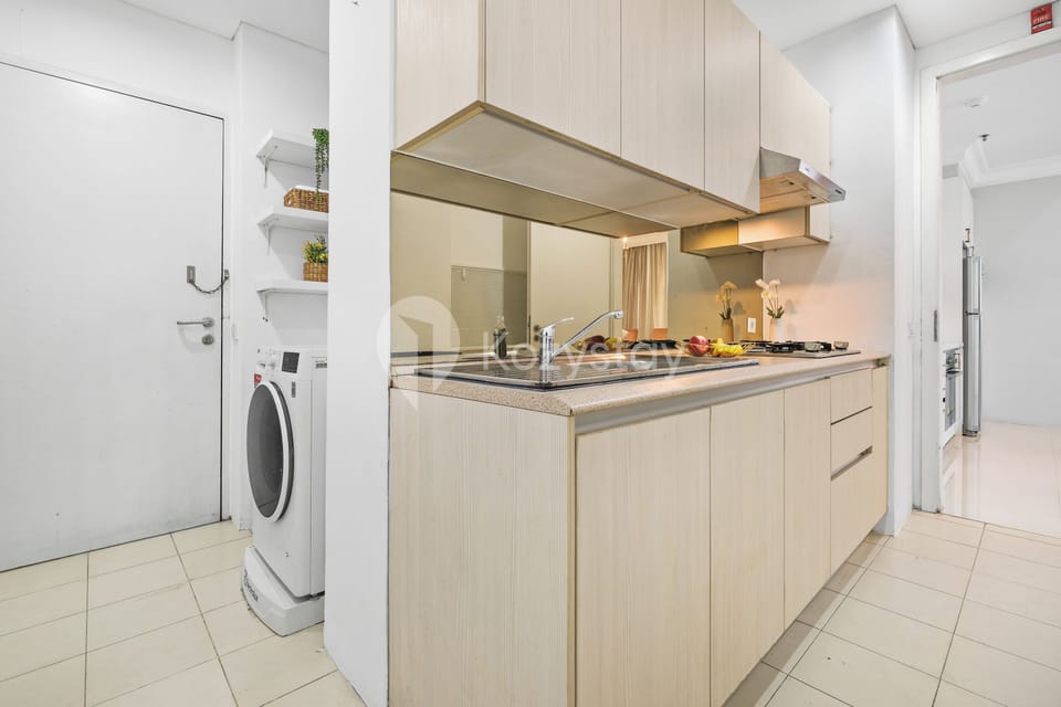 Apartment, 3 Bedrooms, City View | Private kitchen