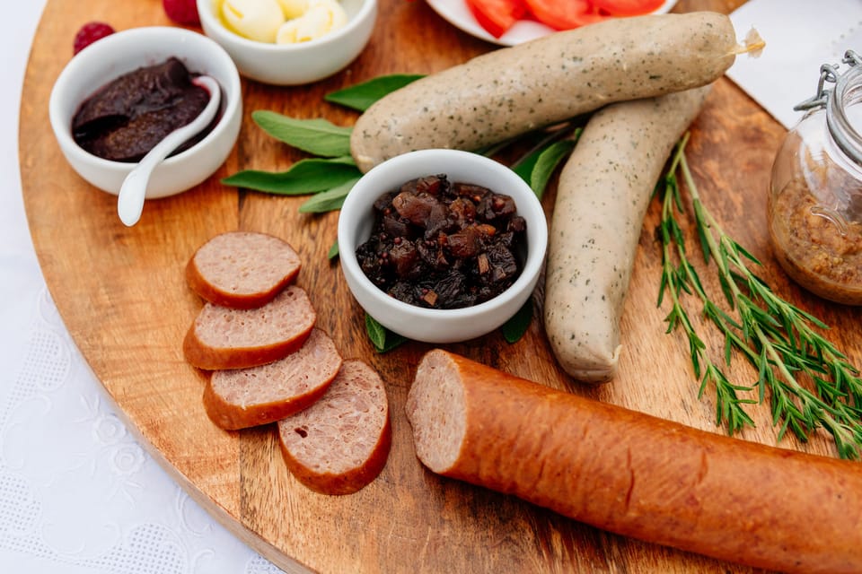Free daily full breakfast