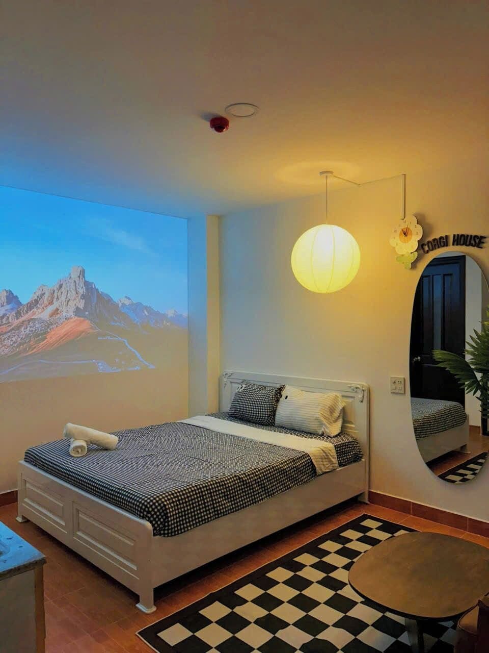 Superior Studio | WiFi (free), bed sheets