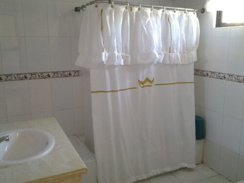 Single Room | Bathroom | Shower, towels
