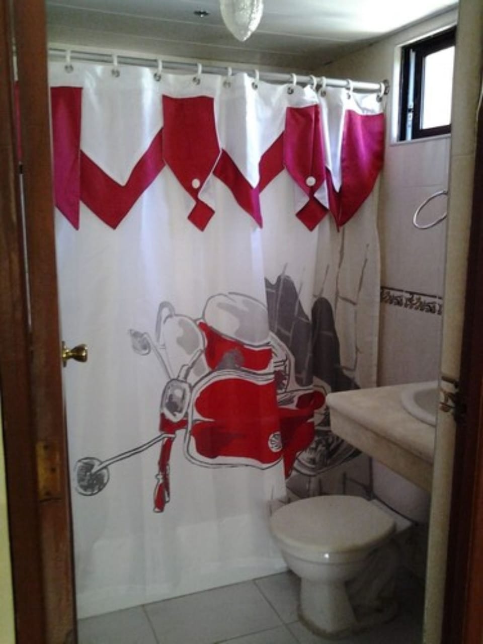 Triple Room | Bathroom | Shower, towels