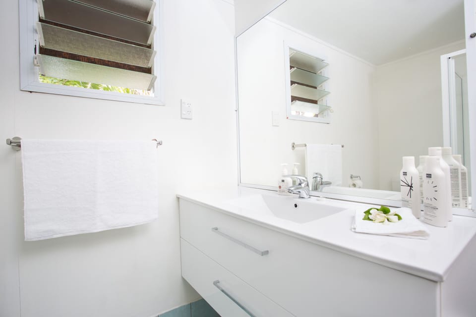 Traditional Double or Twin Room, Mountain View | Bathroom | Designer toiletries, hair dryer, bathrobes, towels