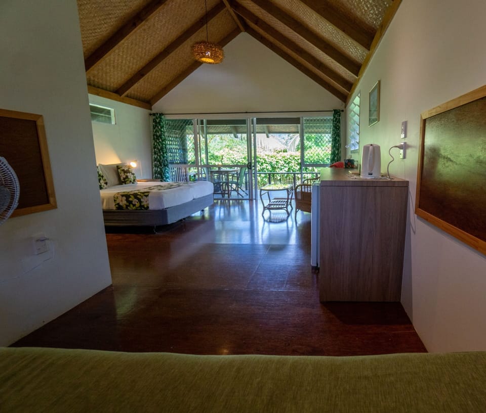 Traditional Double or Twin Room, Mountain View | Premium bedding, in-room safe, iron/ironing board (on request)