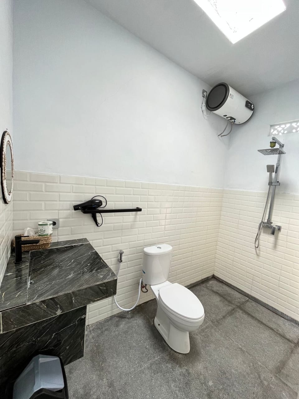 Standard Villa, Mountain View | Bathroom