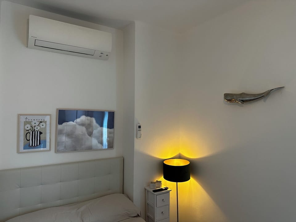 Studio, 1 Double Bed | Free WiFi, bed sheets