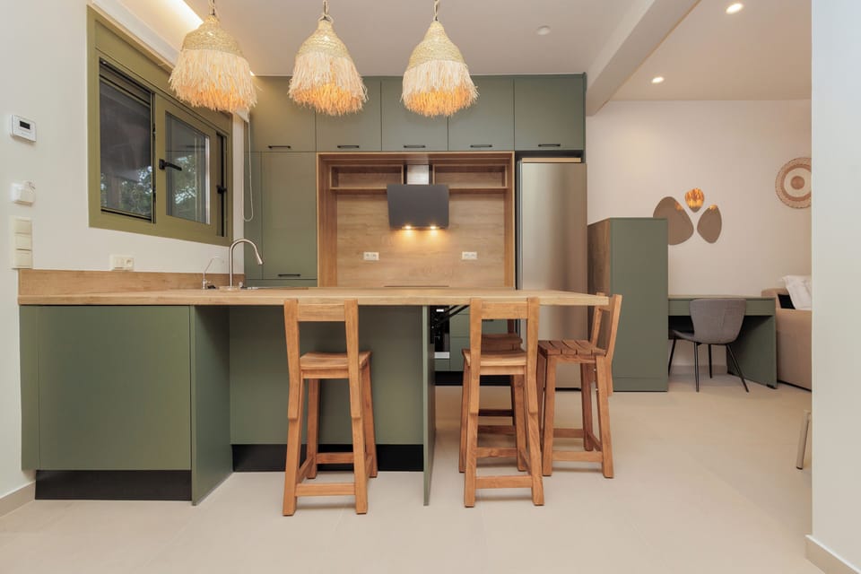 Signature Apartment | In-room dining