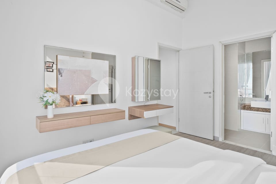 Apartment, 2 Bedrooms, City View | Iron/ironing board, free WiFi