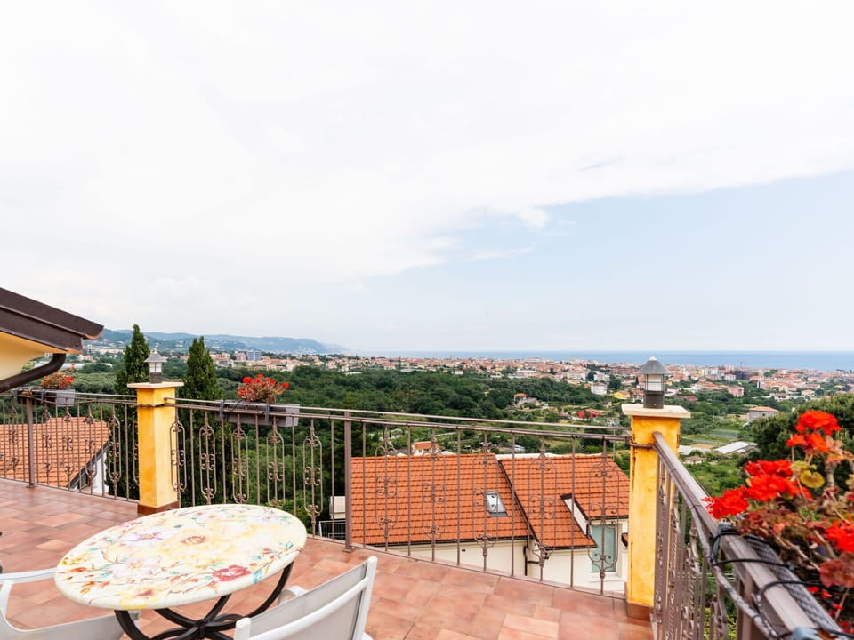 Balcony, Apartment, Fence, Handrail, Eco Hotel