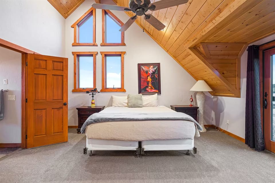 Upstairs Bedroom