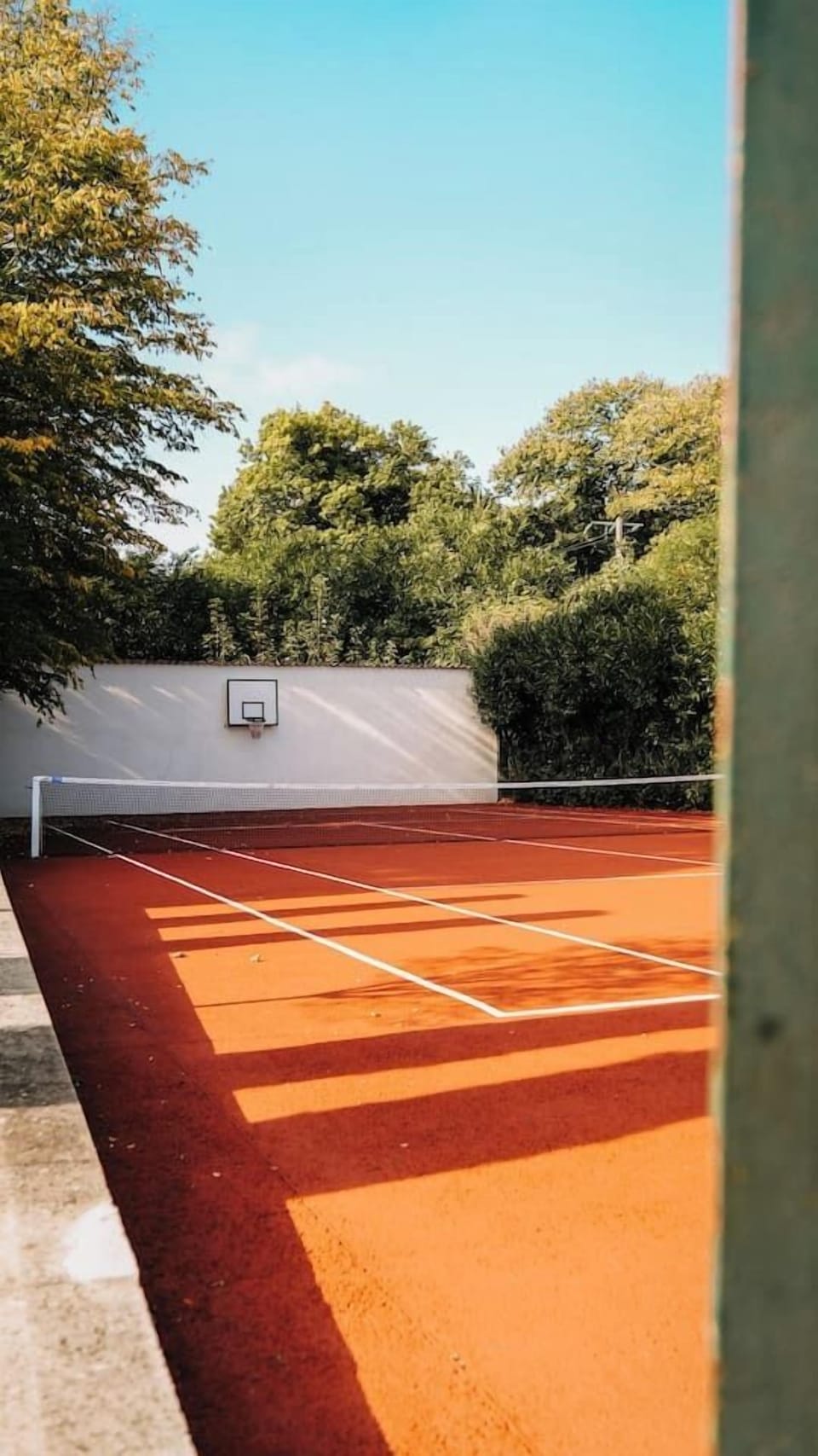 Sport court
