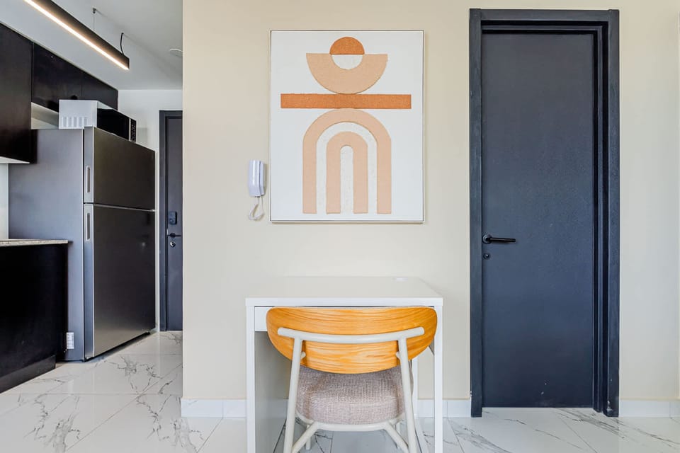 House | 1 bedroom, high-speed internet