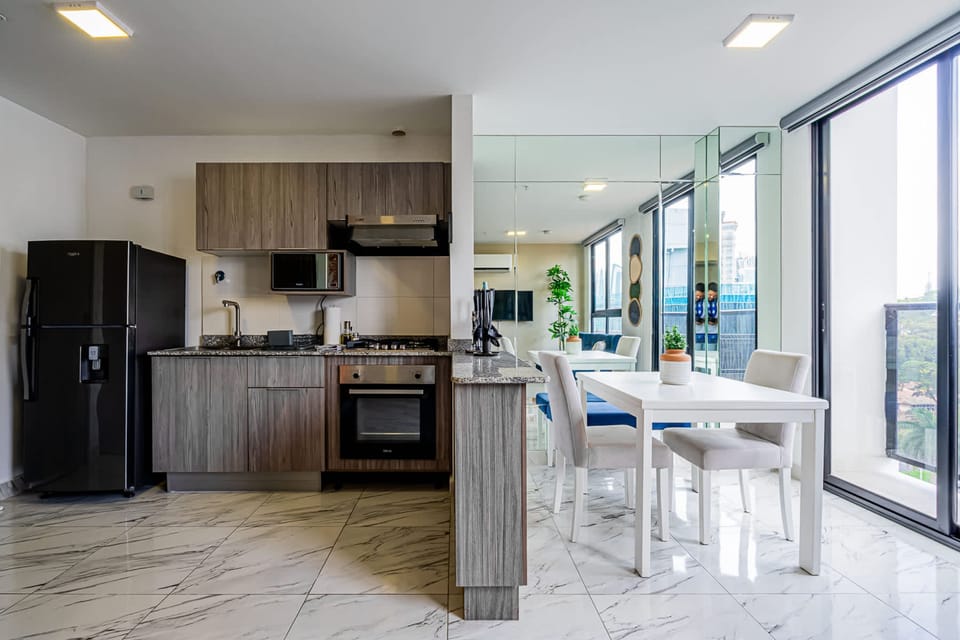 House | 1 bedroom, high-speed internet